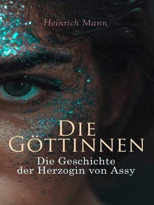 cover image of Die Göttinnen